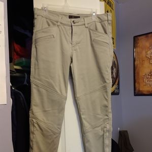 EUC Tan 5.11 Wyldcat Pants